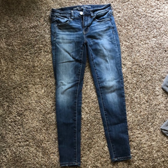 American Eagle Outfitters Denim - American Eagle Jeans